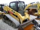 2008 CAT 277C SKID STEER