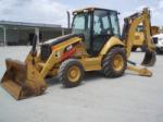 Loader Backhoe